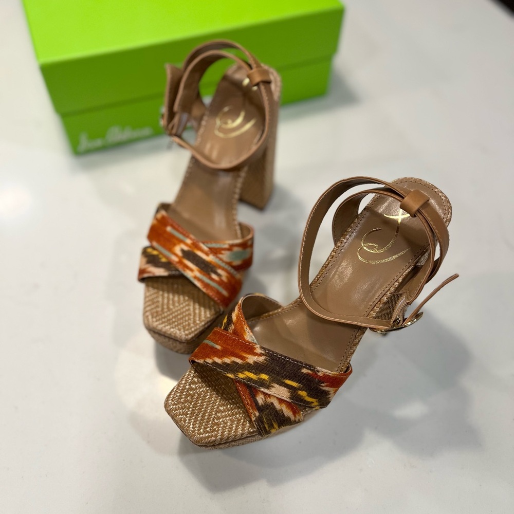 Sam Edelman Nolita Sandals